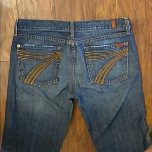 7 for all mankind dojo size 31